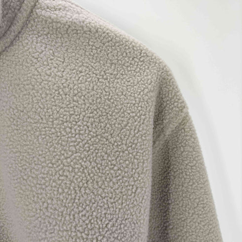 ギャップ Gap ARCTIC FLEECE ハーフジップ フリースジャケット レディース S