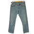 リーバイス Levis 90S 93年製 カナダ製 217刻印 ボタンフライ 501 デニムパンツ メンズ W33 L30