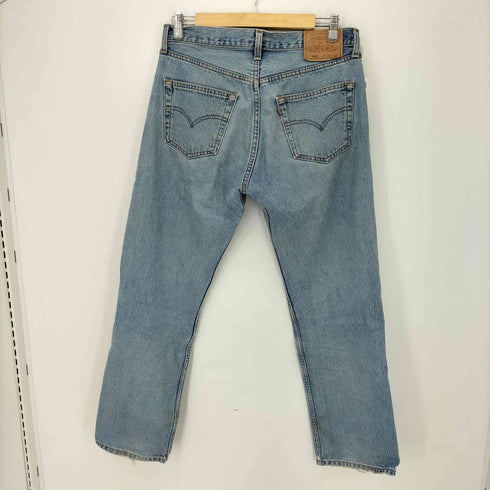 リーバイス Levis 90S 93年製 カナダ製 217刻印 ボタンフライ 501 デニムパンツ メンズ W33 L30