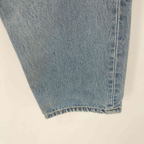 リーバイス Levis 90S 93年製 カナダ製 217刻印 ボタンフライ 501 デニムパンツ メンズ W33 L30
