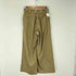 ディッキーズ Dickies ハイウエストセンタープレスワイドチノパンツ レディース M
