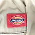 ディッキーズ Dickies ハイウエストセンタープレスワイドチノパンツ レディース M