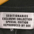 セディショナリーズバイトリプルシックス SEDITIONARIES by 666 復刻 DESTROY Tシャツ メンズ SS