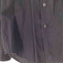 ブラックコムデギャルソン BLACK COMME des GARCONS フロントリボン装飾 丸襟 ラウンドカラー シャツ レディース JPN:S