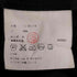 ブラックコムデギャルソン BLACK COMME des GARCONS フロントリボン装飾 丸襟 ラウンドカラー シャツ レディース JPN:S
