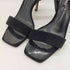 チャールズアンドキース CHARLES&KEITH スウェード ストラップ ヒール パンプス レディース EUR:35