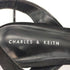チャールズアンドキース CHARLES&KEITH スウェード ストラップ ヒール パンプス レディース EUR:35