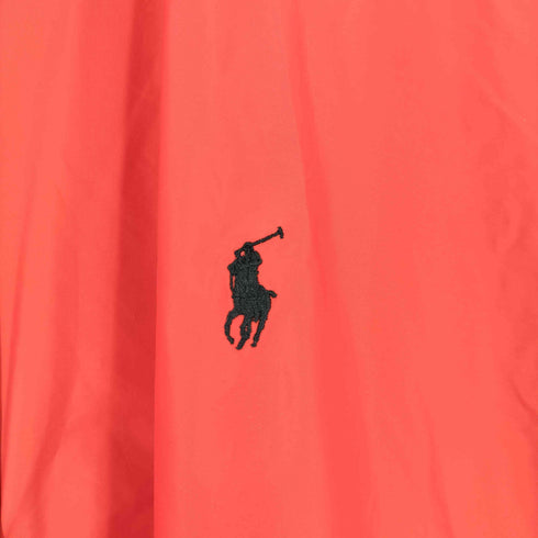 ポロラルフローレン POLO RALPH LAUREN ポケッタブル レインウェア レディース M/L