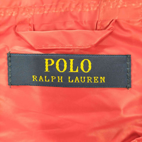 ポロラルフローレン POLO RALPH LAUREN ポケッタブル レインウェア レディース M/L