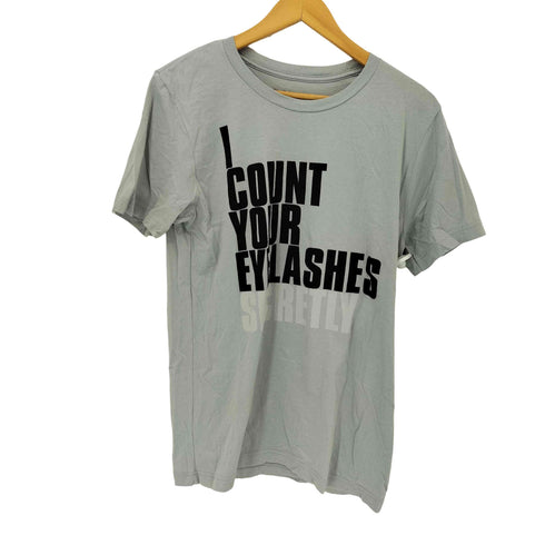 R.E.M USA製 フロントプリント Tシャツ メンズ import:M