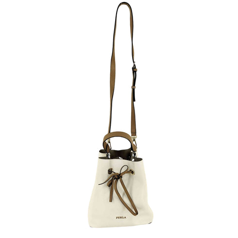 フルラ FURLA コスタンザ 巾着 ショルダーバッグ レディース