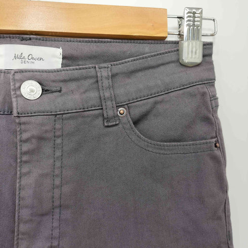 ミラオーウェン Mila Owen 23SS スキニーデニムパンツ レディース JPN:0