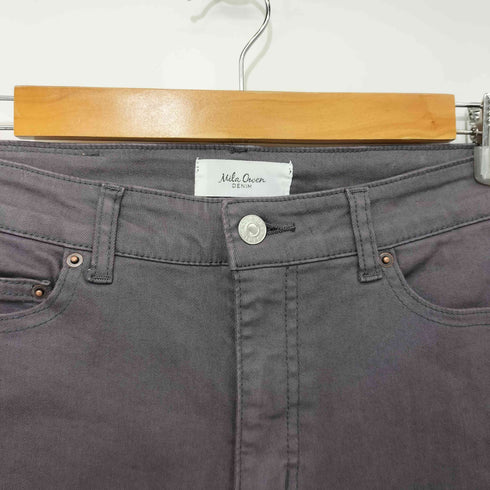 ミラオーウェン Mila Owen 23SS スキニーデニムパンツ レディース JPN:0