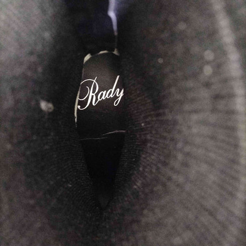 レディ Rady ソックスショートブーツ レディース M