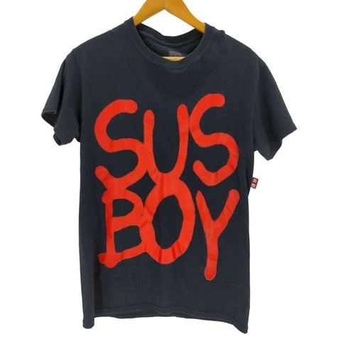 SUS BOY LOGO Anarchy Tshirts メンズ import:S
