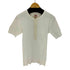 ヘルスニット Healthknit Vintage fraise henryneck shortsleeve T-shirt 700 メンズ JPN:M