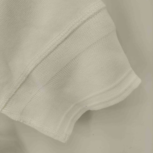 ヘルスニット Healthknit Vintage fraise henryneck shortsleeve T-shirt 700 メンズ JPN:M