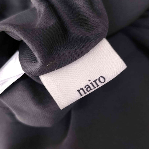 ナイロ nairo ストレッチ マーメイド スカート レディース JPN:M