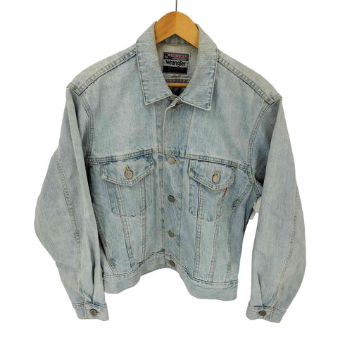 ラングラー Wrangler spirit of america デニムトラッカージャケット メンズ JPN:S
