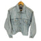 ラングラー Wrangler spirit of america デニムトラッカージャケット メンズ JPN:S