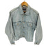 ラングラー Wrangler spirit of america デニムトラッカージャケット メンズ JPN:S