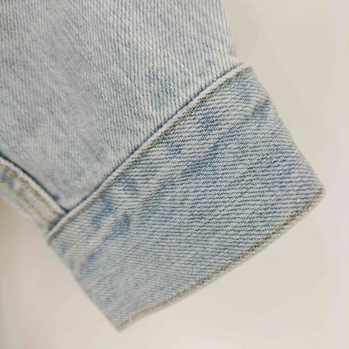 ラングラー Wrangler spirit of america デニムトラッカージャケット メンズ JPN:S