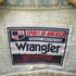 ラングラー Wrangler spirit of america デニムトラッカージャケット メンズ JPN:S