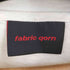 FABRIC QORN バンダナドッキング クルーネックTシャツ メンズ import:S