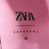 ザラ ZARA ガムソール スエードローカットスニーカー レディース 36
