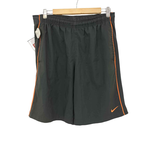 ナイキ NIKE DRI-FIT サイドメッシュ イージーショーツ メンズ JPN:L