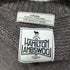 ジャーナルスタンダードレリューム JOURNAL STANDARD relume HAMILTON WOOL ガーター ヘンリーネックニット メンズ import:L
