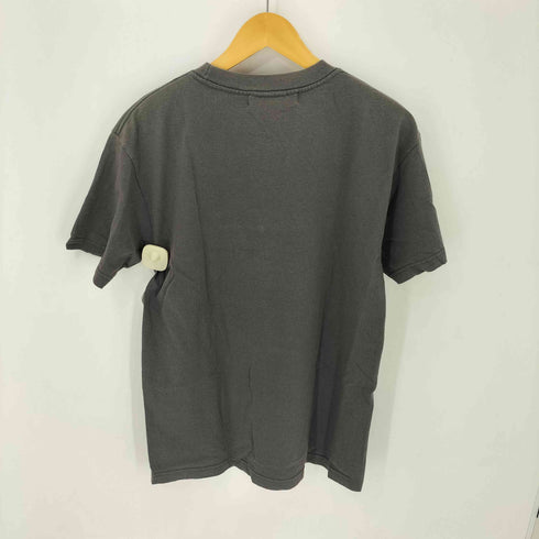 Grandad}フロントプリント Tシャツ メンズ import:M