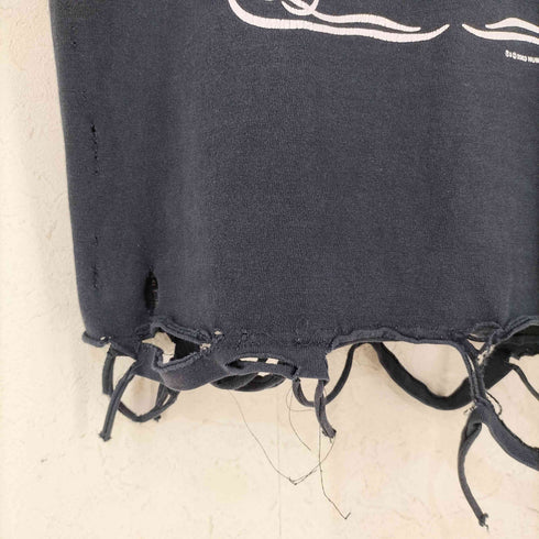N NUMBER PENNYROYAL TEA クルーネックTシャツ メンズ