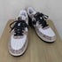 ナイキ NIKE By You Air Force 1 Low Unlockd Black/Grey Snake メンズ JPN:28