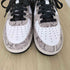 ナイキ NIKE By You Air Force 1 Low Unlockd Black/Grey Snake メンズ JPN:28