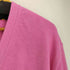 ポロラルフローレン POLO RALPH LAUREN ポニー刺繍 Vネックコットンカーディガン レディース M