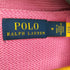 ポロラルフローレン POLO RALPH LAUREN ポニー刺繍 Vネックコットンカーディガン レディース M