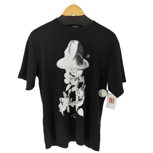 アンダーカバー UNDERCOVER ハットプリントTシャツ メンズ JPN:2