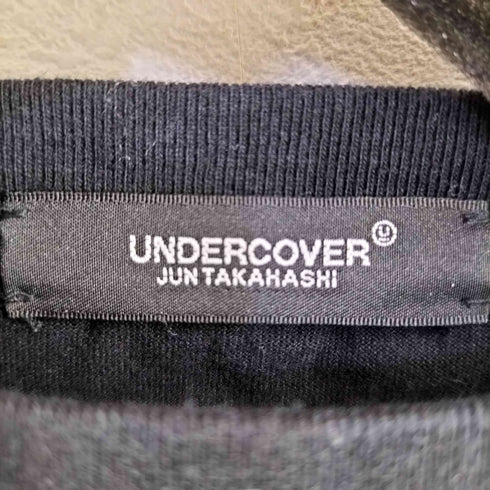 アンダーカバー UNDERCOVER ハットプリントTシャツ メンズ JPN:2