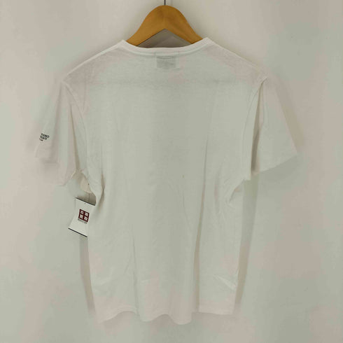 エンジニアードガーメンツ Engineered Garments 旧タグ NEW YORK ISSUE プリント Tシャツ メンズ JPN:M