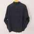 シャリーフ SHAREEF L/S 袖ライン 総柄シャツ メンズ JPN:2