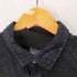 シャリーフ SHAREEF L/S 袖ライン 総柄シャツ メンズ JPN:2