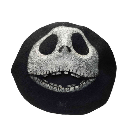 カシラ CA4LA 25SS fish born chips JACK SKELLINGTON BERET メンズ