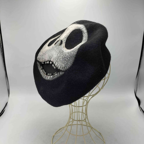 カシラ CA4LA 25SS fish born chips JACK SKELLINGTON BERET メンズ