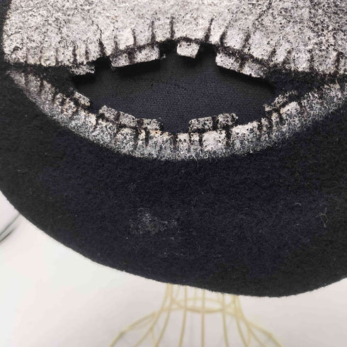 カシラ CA4LA 25SS fish born chips JACK SKELLINGTON BERET メンズ