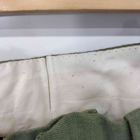 2タックスラックスパンツ メンズ