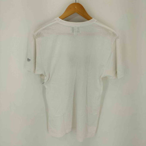 エンジニアードガーメンツ Engineered Garments 旧タグ プリント Tシャツ メンズ JPN:M