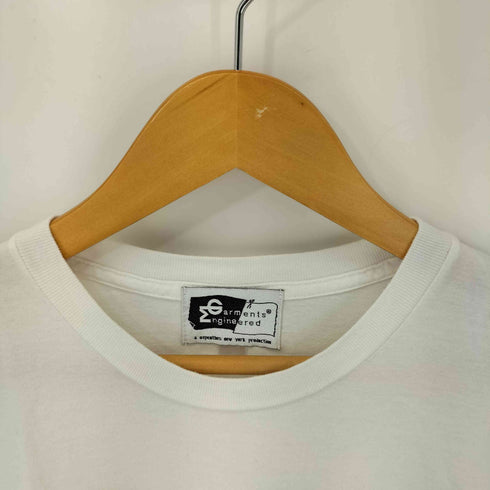 エンジニアードガーメンツ Engineered Garments 旧タグ プリント Tシャツ メンズ JPN:M