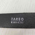 タケオキクチ TAKEO KIKUCHI レザーベルト メンズ