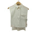 タカヒロミヤシタザソロイスト TAKAHIRO MIYASHITA The SoloIst. BUTTON DOWN CALLOR attachment SHIRT レディース JPN:44